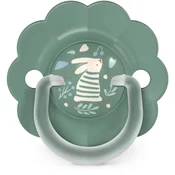 Suavinex Wonderland SX Pro Physiological 6-18 m duda Green Rabbit 1 kos