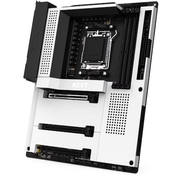 NZXT N7 B650E (N7-B65XT-W1) white maticna ploca