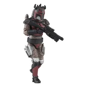 HASBRO Vojna zvezd: Ahsoka Vintage kolekcija Akcijska figura Mandalorian Super Commando 10 cm, (5000077692)