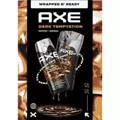 Axe Dark Temptation poklon set za muškarce