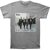 The Beatles On Air Grey XL Majica