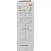 General PHILIPS 313923813971, RC1683706 - zamenjava daljinski upravljalnik