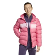 Adidas J SD JKT, djecija jakna, roza JVH01