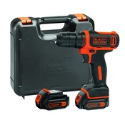 Black&Decker Akumulatorska bušilica BDCDD12, 10.8V, 1.5 Ah