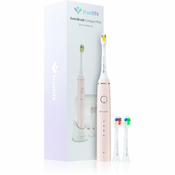 TrueLife SonicBrush Compact Pink sonična zobna ščetka 1 kos
