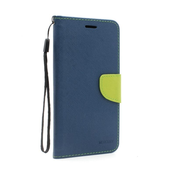 Preklopni Etui za Xiaomi Redmi 10/10 Prime/Note 11 4G (China) Mercury, Classic , temno modra in zelena