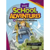 School Adventures Level 2 cz.5 Jacks Time... + CD