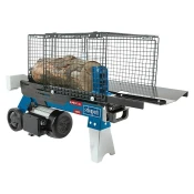 Hidravlični cepilnik Scheppach HL460 (1,5 kW, moč cepljenja: 4 t, hitrost cepljenja: 6,44 cm/s)