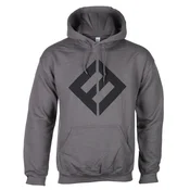 Hoodi moška Foo Fighters - EQUAL LOGO - PLASTIC HEAD - RTFFI1021