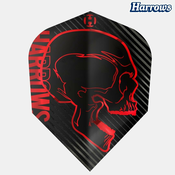 Pikado peresa HARROWS/Rage/red