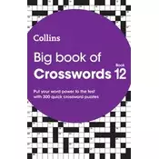 Big Book of Crosswords 12