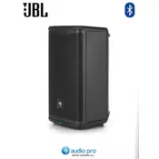 JBL-EON 710 - 10 inch Powered PA Speaker with Bluetooth
