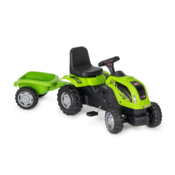 Deciji traktor sa prikolicom, Zeleni