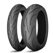 Michelin Pilot Power 2CT ( 120/60 ZR17 TL (55W) M/C, sprednje kolo )