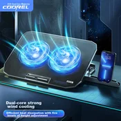 Ice Coorel Postolje za laptop sa hladenjem, 36.2x26.5x3.2 cm