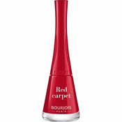 Bourjois 1 SECONDE nail polish #010-red carpet