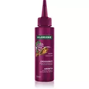 Klorane Quinine Growth Accelerating Serum serum bez ispiranja za rast kose i jacanje korijena 100 ml
