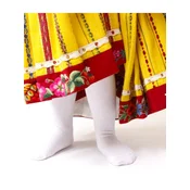 Sokisahtel Hlačne nogavice MARIA tights bela