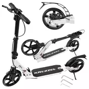 Kruzzel Hyperion romobil – veliki kotači 200 mm, sklopivi, za djecu i odrasle