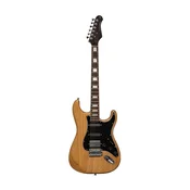 Stagg Stagg SES-60 NAT - električna kitara, Stratocaster stil