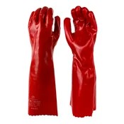 LACUNA PVC Rukavice PARK 45 cm vel. 10, 12 pari