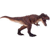 Figurica Mojo Prehistoric&Extinct – Tiranosaur Rex Deluxe s pomicnom stražnjom celjušcu