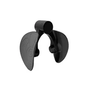 INF Trenažer medeničnega dna 7. gen, prevlečen, 360° vrteč trikotnik Black, (5000314122)