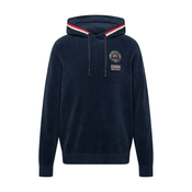 CAMP DAVID Pulover, modra