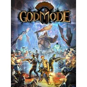 Atlus Game Key God Mode (Cijeli svijet)