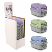 DUVO PLUS TRANSPORTNI BOX MIX PASTEL 6KG