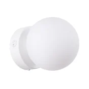 Sollux SL.1460 - Zidna svetiljka YOLI 1xG9/8W/230V bela
