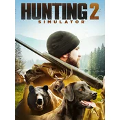 Bigben Interactive Game Key Hunting Simulator 2 (Cijeli svijet)