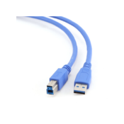 Gembird CCP-USB3-AMBM-0.5M USB 3.0 A-plug B-plug 0.5m cable