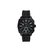Fossil Sat Machine Chronograph FS6099 Crna