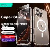 ESR Maska za mobilni telefon iPhone 16 Pro Max, Providna