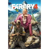 Far Cry 4 (Limited Edition) Uplay Key GLOBAL