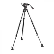 Manfrotto Nitrotech 612+635 Fast Single Leg Carbon