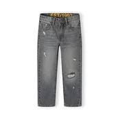 MINOTI Kavbojke siv denim