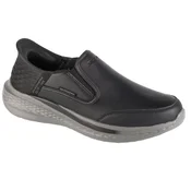 Skechers Nizki čevlji Slade 205237 Črna