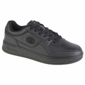 Champion Authentic Athletic Apparel Nizke superge REBOUND, črna
