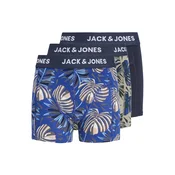 Jack & Jones Junior Spodnjice JACHENDO modra/mornarska/pastelno zelena/bela