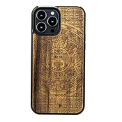 shumee Lesen ovitek za iPhone 13 Pro Max Aztec Calendar Limba