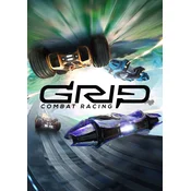 GRIP: Combat Racing Airblades vs Rollers Ultimate Edition Steam Key EUROPE