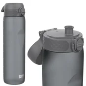 Ion8 Leak Proof posoda za vodo velik Grey 1000 ml