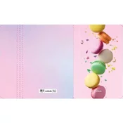 Nebulo: Gumijasta mapa A4 Macaron