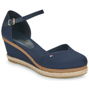 Tommy Hilfiger Espadrile BASIC CLOSED TOE MID WEDGE pisana