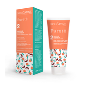 NOUGATINE Purete N°2 - Charcoal face mask 40ml