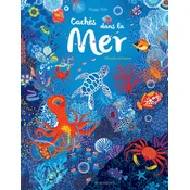 Cachés dans la mer