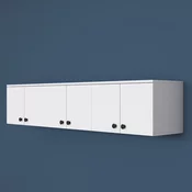 Lessentiel Maison Komoda 179x43,6x37,5cm Bela