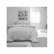 SVILANIT Pamučna posteljina Svilanit Pixel, 140x200 / 50x70